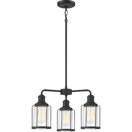 Quoizel Ludlow Chandelier LUD5020EK